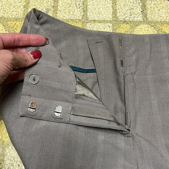 EUC East fifth dressy wide leg pants - Picture 5 of 14